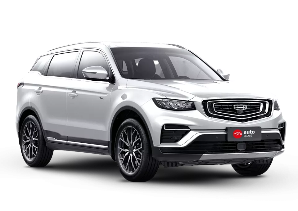 Geely Atlas PRO
