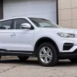 Geely Atlas PRO в аренду фото № 0