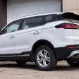 Geely Atlas PRO в аренду фото № 1